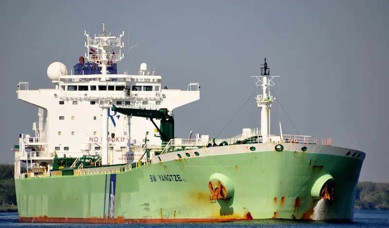 BW YANGTZE Tanker IMO 9393096 photo 6