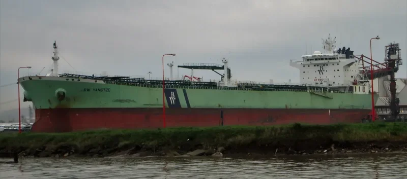 BW YANGTZE Tanker IMO 9393096 photo 10