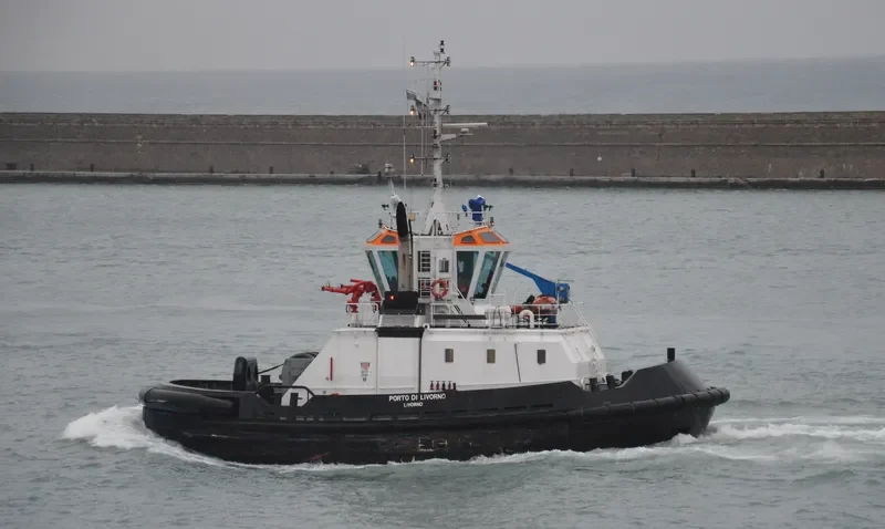 PORTO DI LIVORNO General Cargo IMO 9393113 photo 3