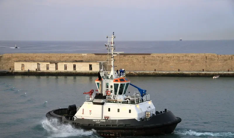 PORTO DI LIVORNO General Cargo IMO 9393113 photo 4
