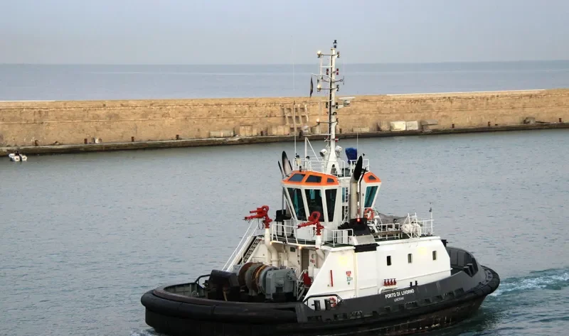 PORTO DI LIVORNO General Cargo IMO 9393113 photo 5