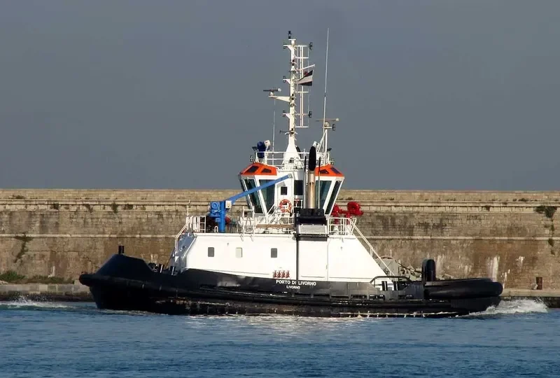 PORTO DI LIVORNO General Cargo IMO 9393113 photo 6