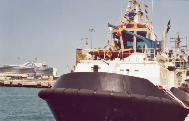 PORTO DI LIVORNO General Cargo IMO 9393113 photo 7