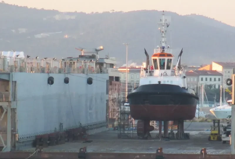 FRATELLI NERI General Cargo IMO 9393125