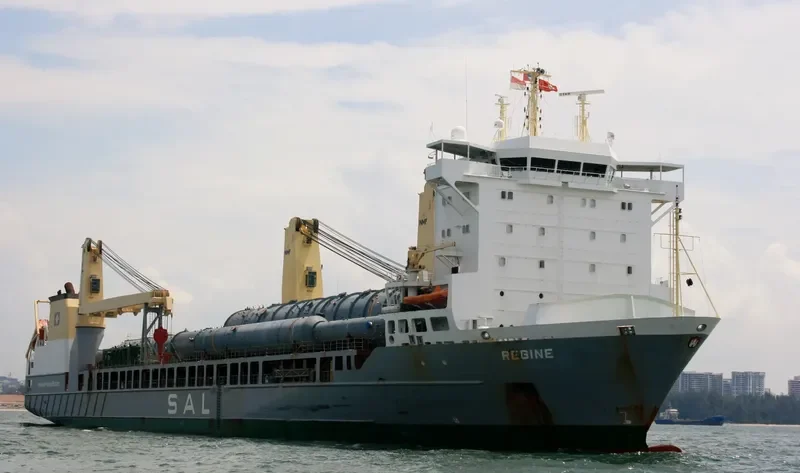 REGINE General Cargo IMO 9393242 photo 3