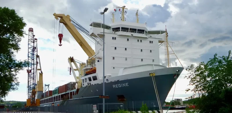 REGINE General Cargo IMO 9393242 photo 5
