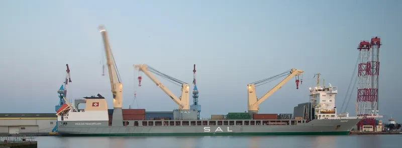 REGINE General Cargo IMO 9393242 photo 9