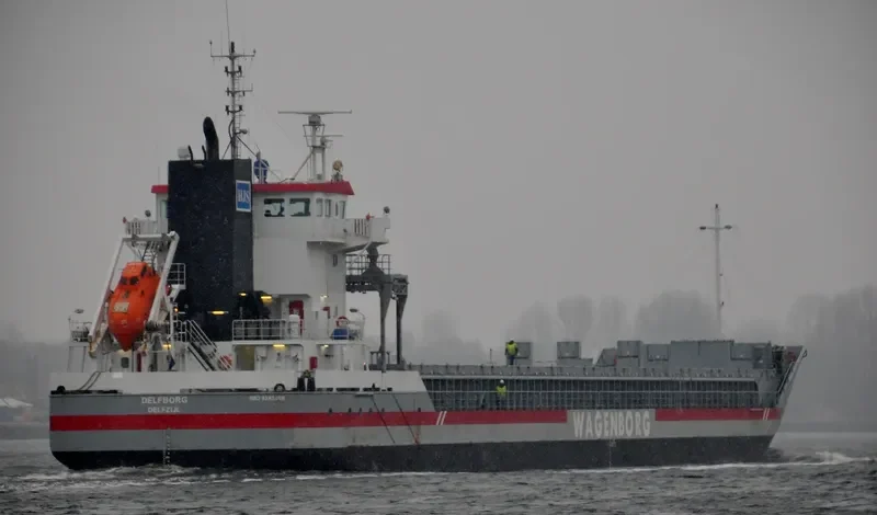 DELFBORG General Cargo IMO 9393266 photo 3