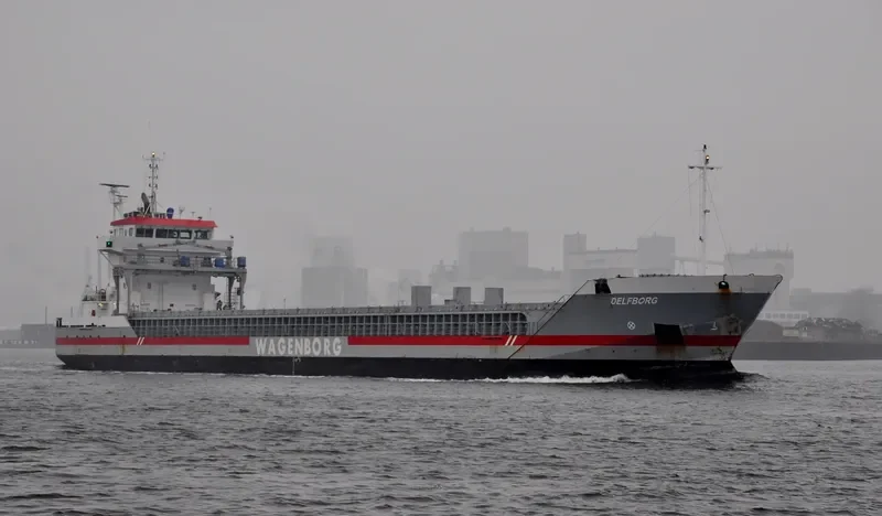 DELFBORG General Cargo IMO 9393266 photo 4