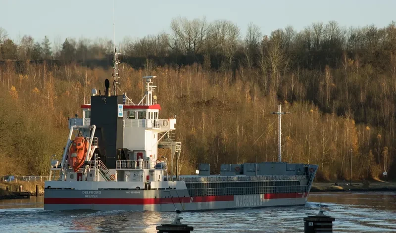 DELFBORG General Cargo IMO 9393266 photo 7