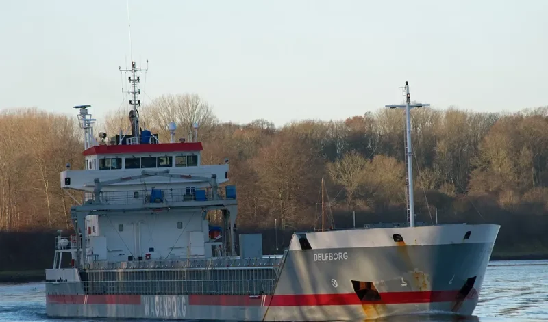 DELFBORG General Cargo IMO 9393266 photo 9