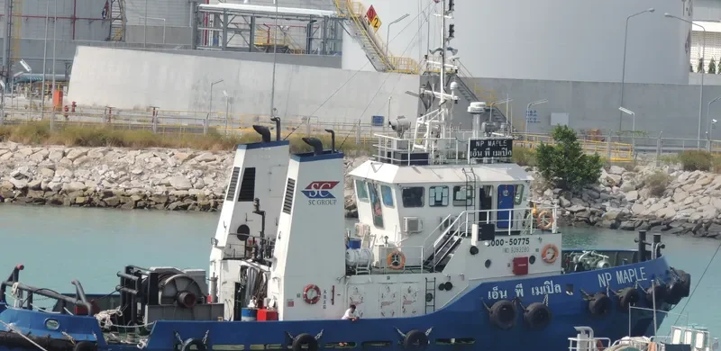 NP MAPLE General Cargo IMO 9393280