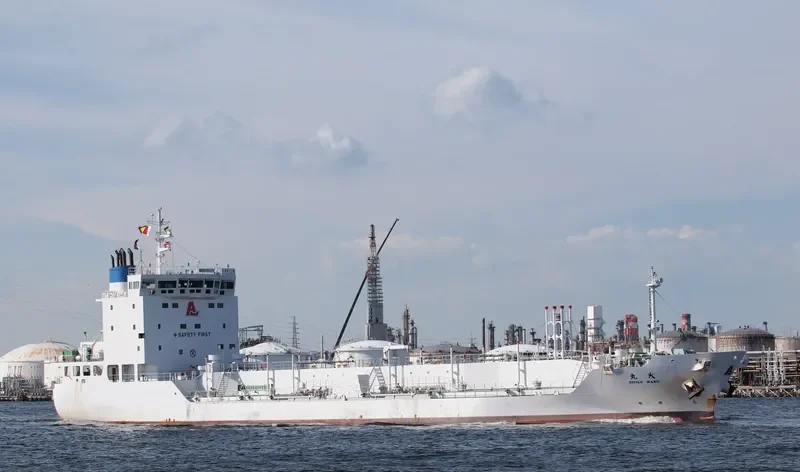 MARWAH 9 Tanker IMO 9393292 photo 9
