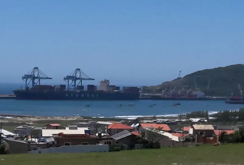 KOTOR BAY Container Ship IMO 9393319