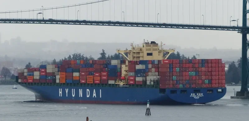 KOTOR BAY Container Ship IMO 9393319 photo 10