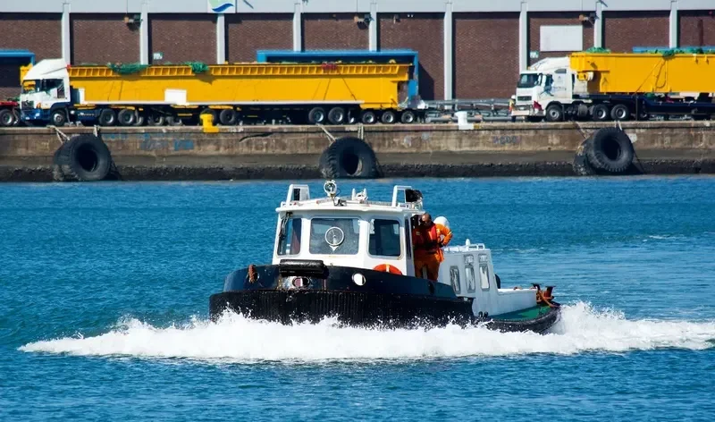 UMCISHU General Cargo IMO 9393369