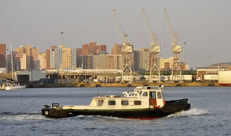 UMCISHU General Cargo IMO 9393369 photo 2