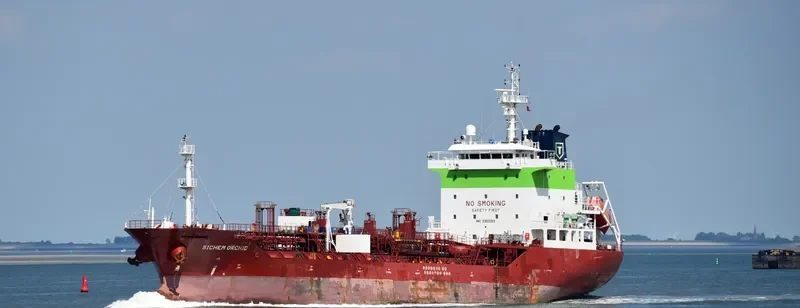ALVISE DP Tanker IMO 9393383 photo 9
