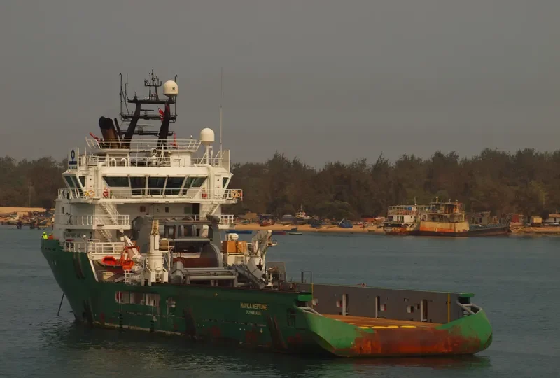HAVILA NEPTUNE Offshore Vessel IMO 9393400