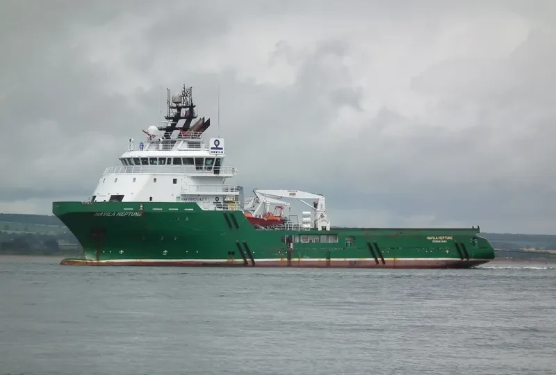 HAVILA NEPTUNE Offshore Vessel IMO 9393400 photo 4