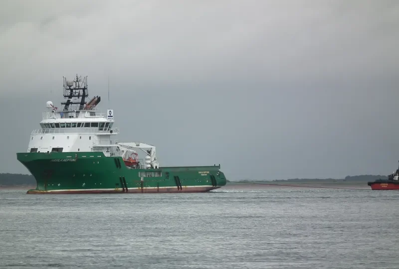 HAVILA NEPTUNE Offshore Vessel IMO 9393400 photo 5