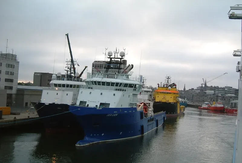 NEPTUN Offshore Vessel IMO 9393412 photo 7