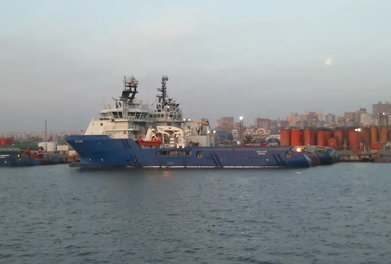 NEPTUN Offshore Vessel IMO 9393412 photo 8