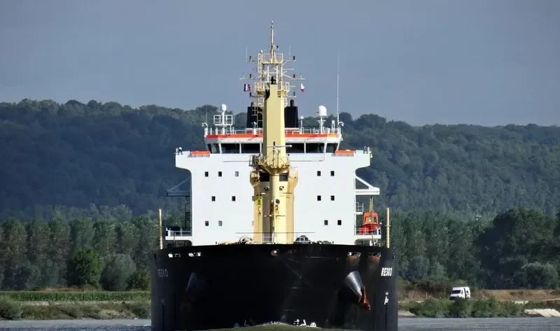 RESKO Bulk Carrier IMO 9393462 photo 3