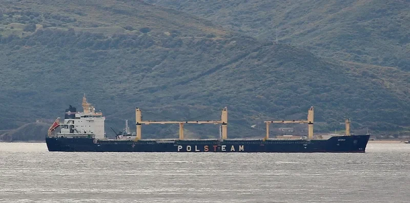 RESKO Bulk Carrier IMO 9393462 photo 7