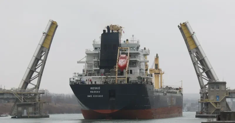 RESKO Bulk Carrier IMO 9393462 photo 8