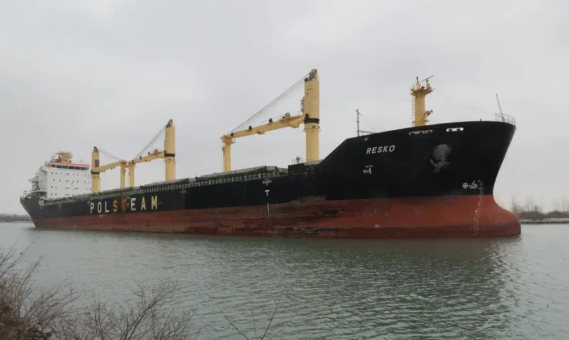 RESKO Bulk Carrier IMO 9393462 photo 10