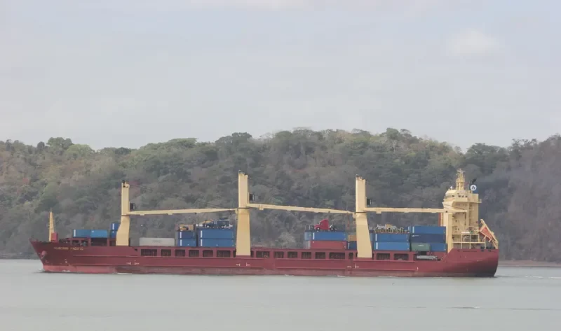 AAL GENOA General Cargo IMO 9393553 photo 5