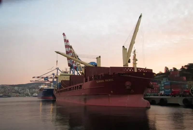 AAL GENOA General Cargo IMO 9393553 photo 9