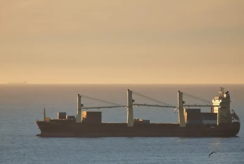 AAL GENOA General Cargo IMO 9393553 photo 10