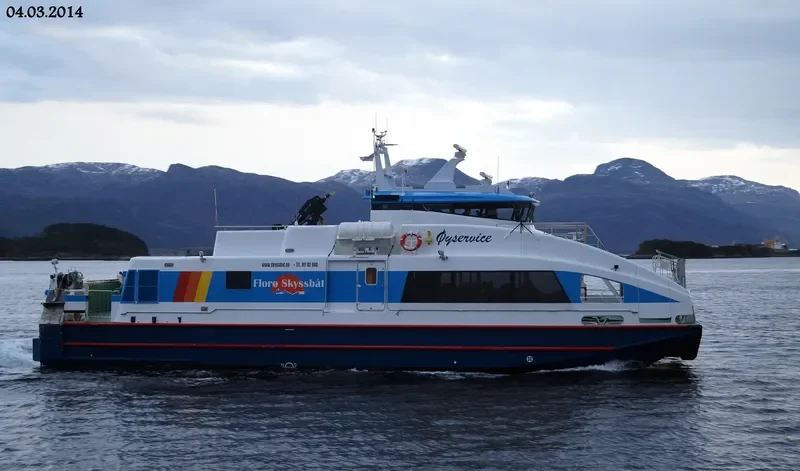 OYSERVICE General Cargo IMO 9393591 photo 8