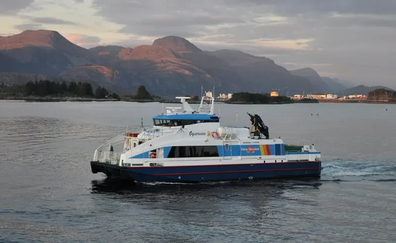 OYSERVICE General Cargo IMO 9393591 photo 9