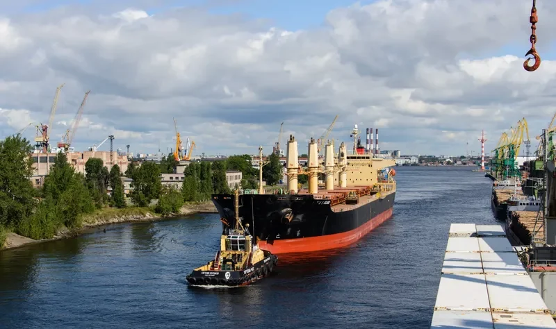 SANTORINI ISLAND Bulk Carrier IMO 9393618 photo 2