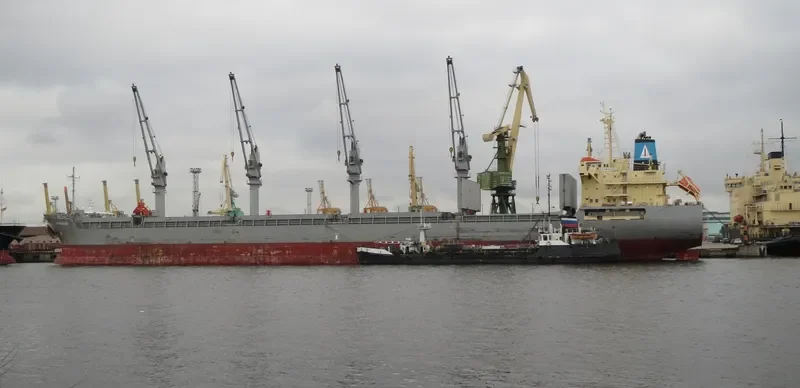 SUNSHINE Bulk Carrier IMO 9393632 photo 7