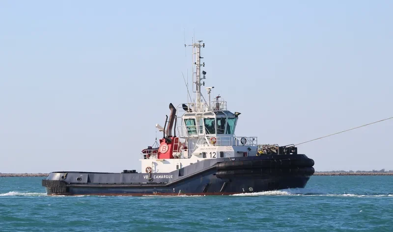 VB CAMARGUE General Cargo IMO 9393694 photo 3