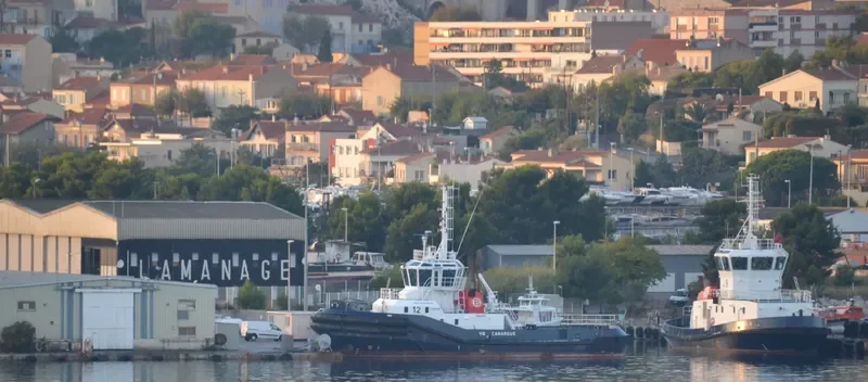 VB CAMARGUE General Cargo IMO 9393694 photo 4