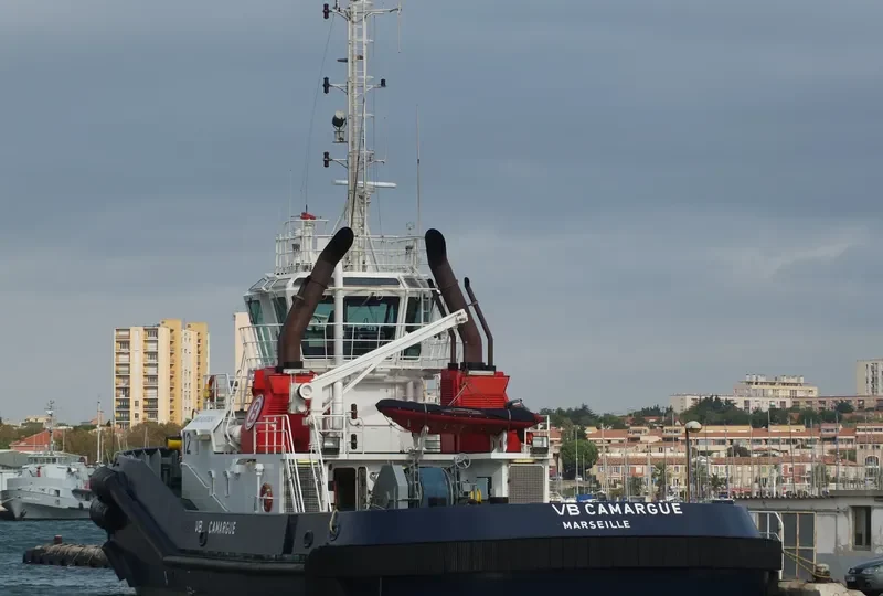 VB CAMARGUE General Cargo IMO 9393694 photo 5