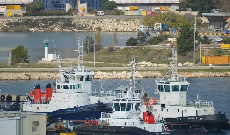 VB CAMARGUE General Cargo IMO 9393694 photo 6