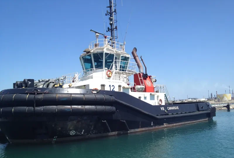 VB CAMARGUE General Cargo IMO 9393694 photo 7