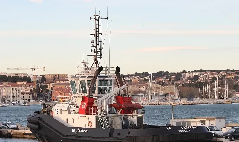 VB CAMARGUE General Cargo IMO 9393694 photo 8