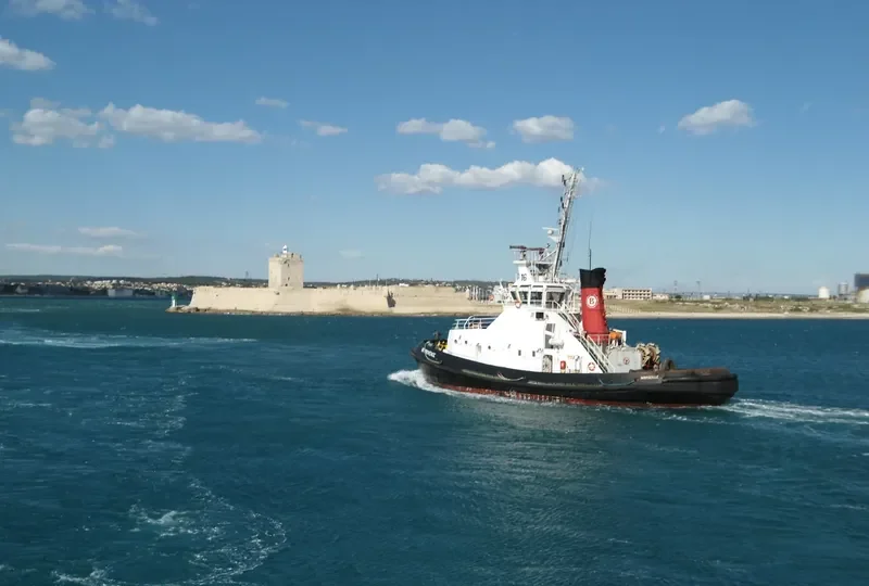 VB CAMARGUE General Cargo IMO 9393694 photo 9