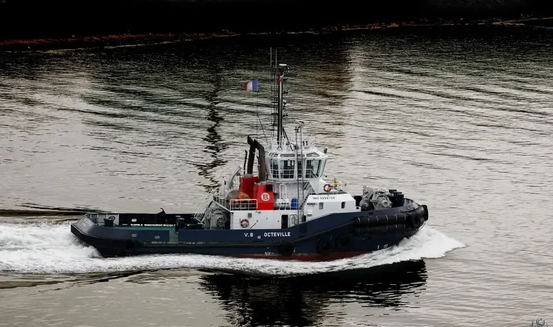 VB OCTEVILLE 11 General Cargo IMO 9393709
