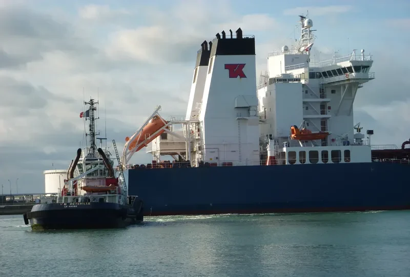 VB OCTEVILLE 11 General Cargo IMO 9393709 photo 7