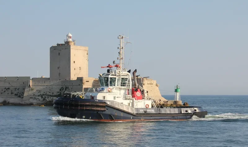 VB RHONE General Cargo IMO 9393711