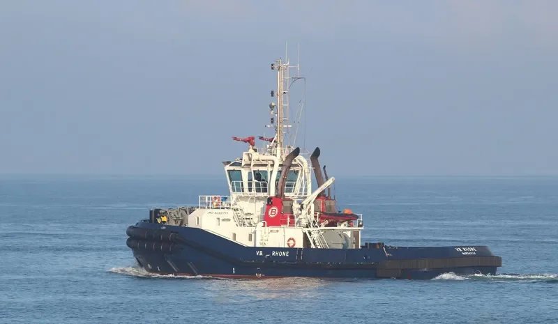 VB RHONE General Cargo IMO 9393711 photo 3
