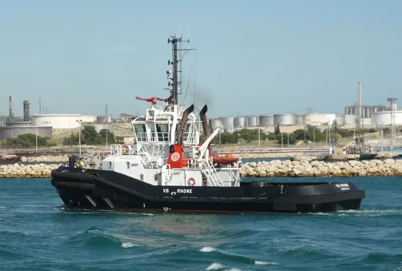 VB RHONE General Cargo IMO 9393711 photo 5